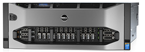 Сервер Dell PowerEdge R920