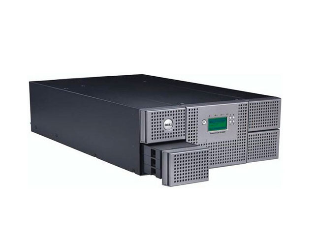   Dell EMC PowerVault TL4000