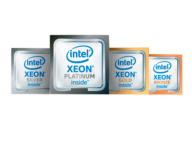  Dell Intel Xeon Scalable