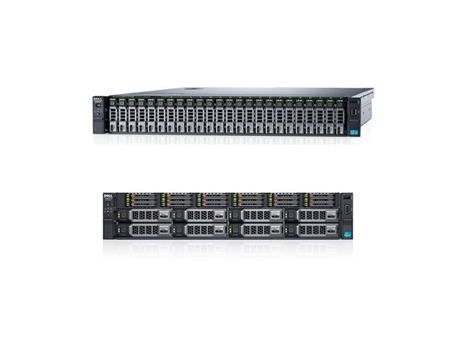 Сервер Dell PowerEdge R730xd 210-ADBC-Spec Build 2 Сервер Dell PowerEdge R730xd 210-ADBC-Spec Build 2
