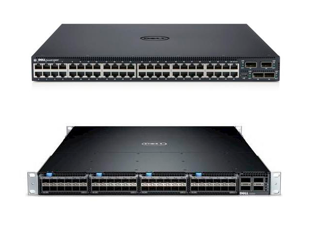  Dell Networking  S 10GbE