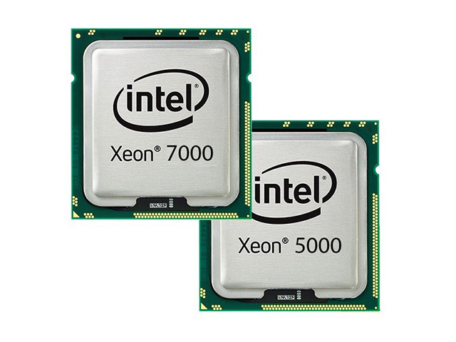  DELL Intel Xeon 5000  7000 