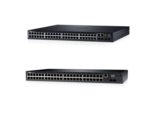  Dell Networking  S3100