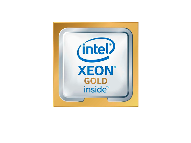  Dell Intel Xeon Scalable Gold 338-BLNL