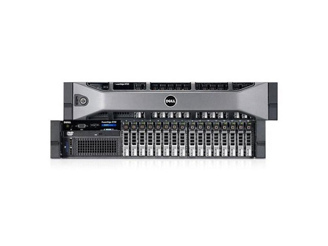 Сервер Dell PowerEdge R730 210-ACXU-Spec Build 2 Сервер Dell PowerEdge R730 210-ACXU-Spec Build 2