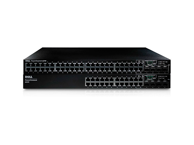 Dell Networking  6200