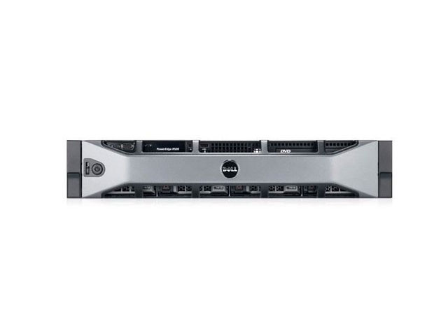   Dell PowerEdge R520 Rack-mount