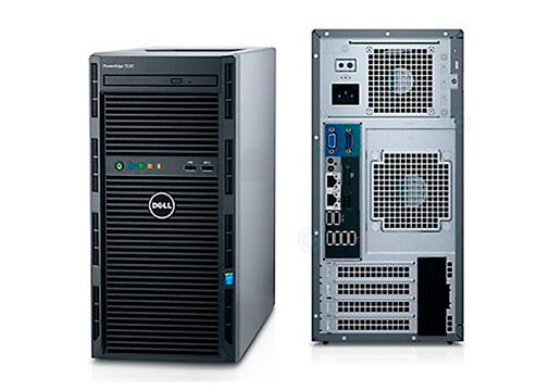 сервер Dell PowerEdge T130