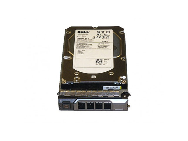   Dell HDD 3,5 in 500GB 7200 rpm SAS 400-19344