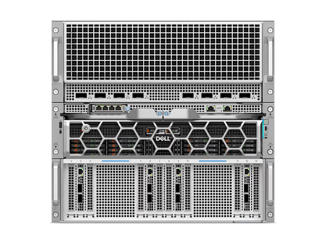 ������ Dell PowerEdge XE9780 Dell PowerEdge XE9780