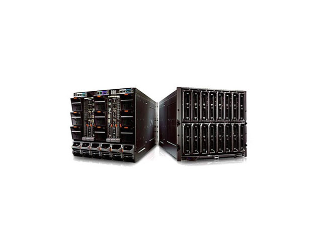 Блейд-шасси Dell M1000e 210-19921/009 Блейд-шасси Dell M1000e 210-19921/009