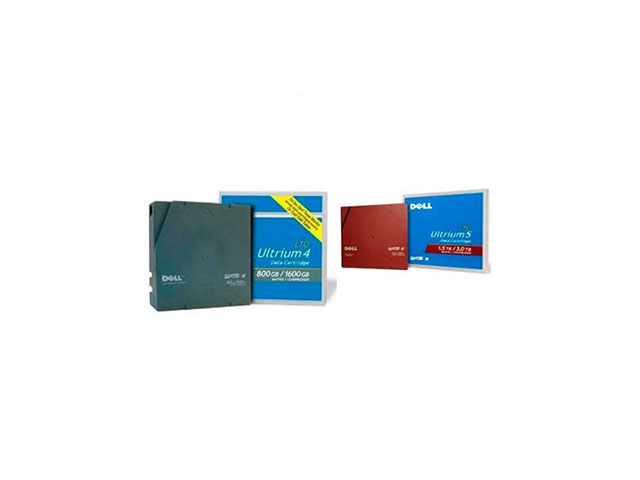 Магнитный картридж Dell LTO4 440-11705 Магнитный картридж Dell LTO4 440-11705