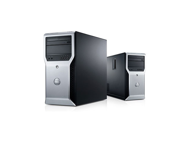 Рабочая станция Dell Precision T1600 P061600101R Рабочая станция Dell Precision T1600 P061600101R