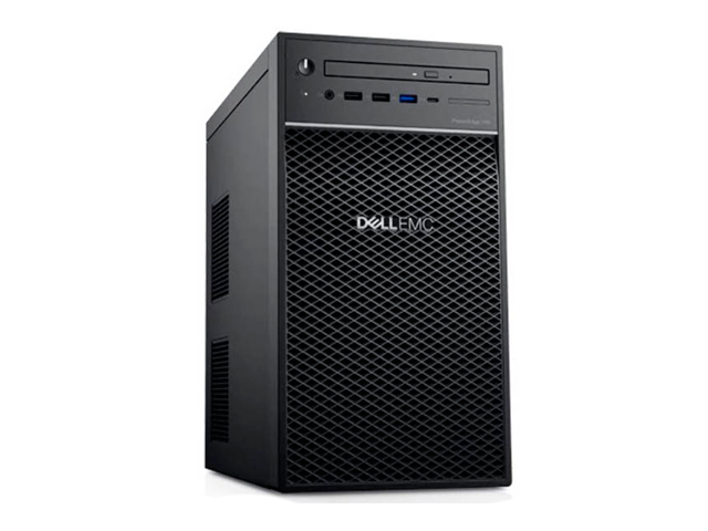 Башенный сервер Dell EMC PowerEdge T40 T40 Башенный сервер Dell EMC PowerEdge T40 T40