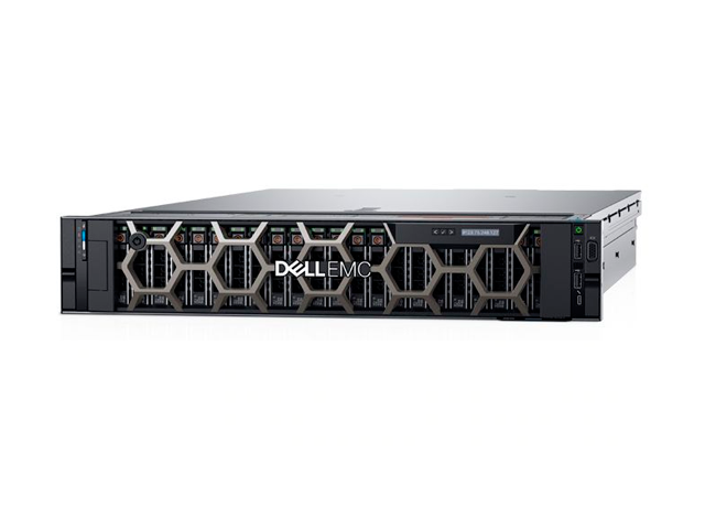 Четырехсокетный стоечный 2U сервер Dell EMC PowerEdge R840 R840