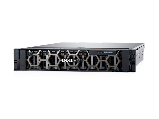 Четырехсокетный стоечный 2U сервер Dell EMC PowerEdge R840 R840 Четырехсокетный стоечный 2U сервер Dell EMC PowerEdge R840 R840