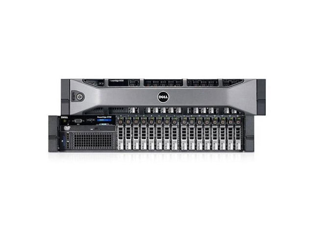 Сервер Dell PowerEdge R730 210-ACXU