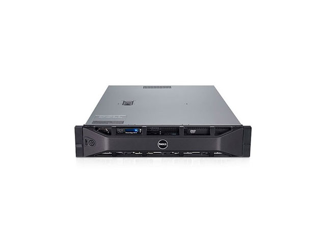 Rack Сервер Dell PowerEdge PE R510 DXR51R1E56033515H7I0632NRDERZZ00