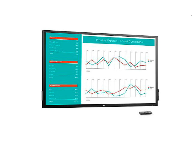 Монитор для конференц-залов Dell C7017T C7017T Монитор для конференц-залов Dell C7017T C7017T