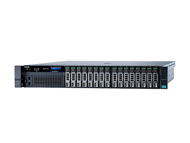    Dell PowerEdge R730