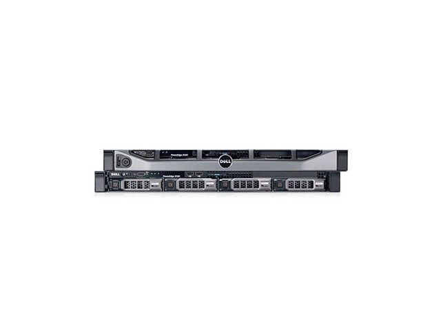 Сервер Dell PowerEdge R320 210-39852/100
