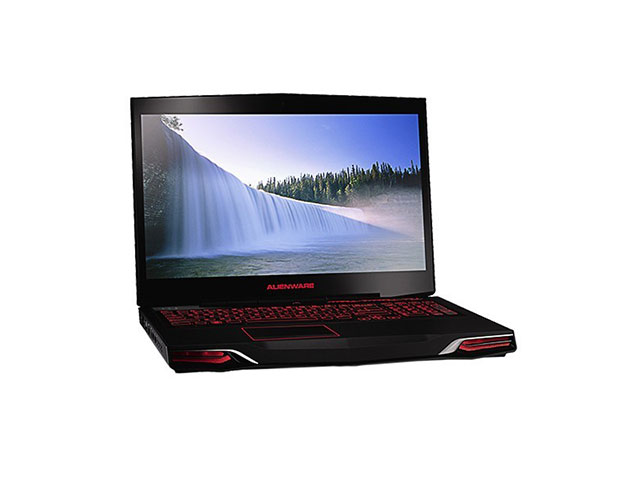  Dell Alienware M17x M17X-6217