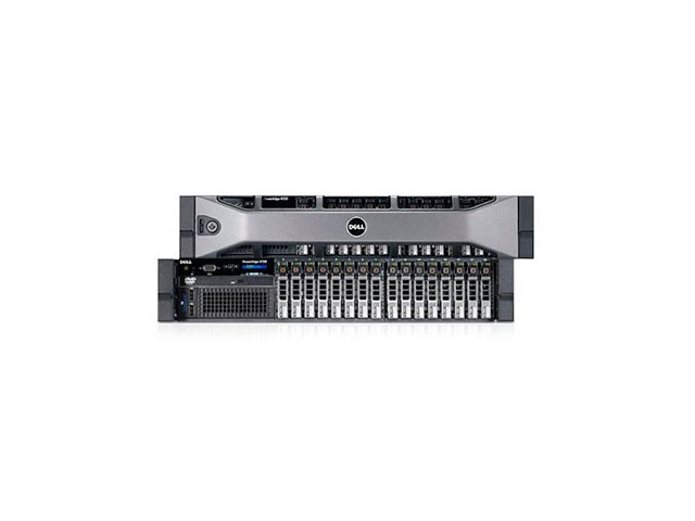 Сервер Dell PowerEdge R720 210-ABMX/001