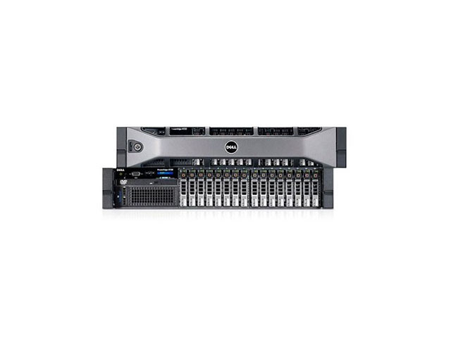  Dell PowerEdge R720 210-ABMX/001