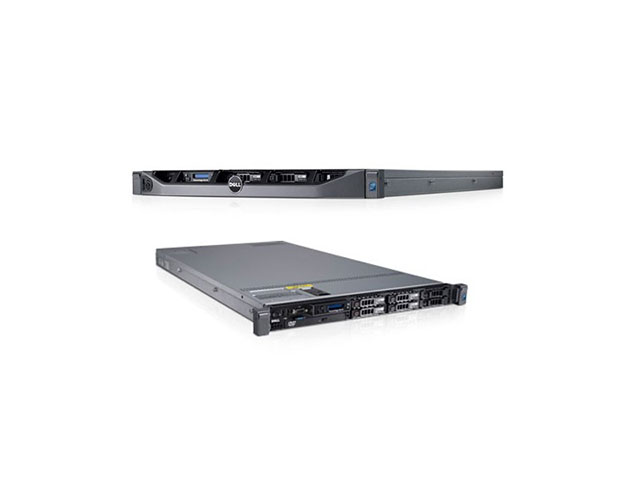 Сервер Dell PowerEdge R610 DXR61R2E56072610761DERBZ00