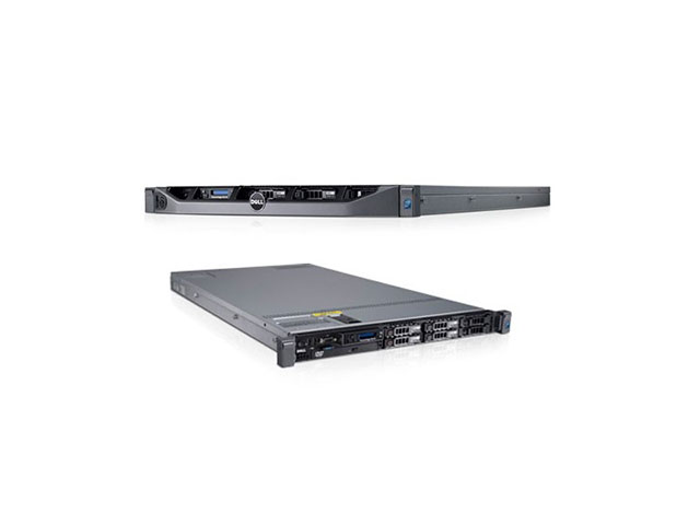 Сервер Dell PowerEdge R610 DXR61R2E56072610761DERBZ00 Сервер Dell PowerEdge R610 DXR61R2E56072610761DERBZ00