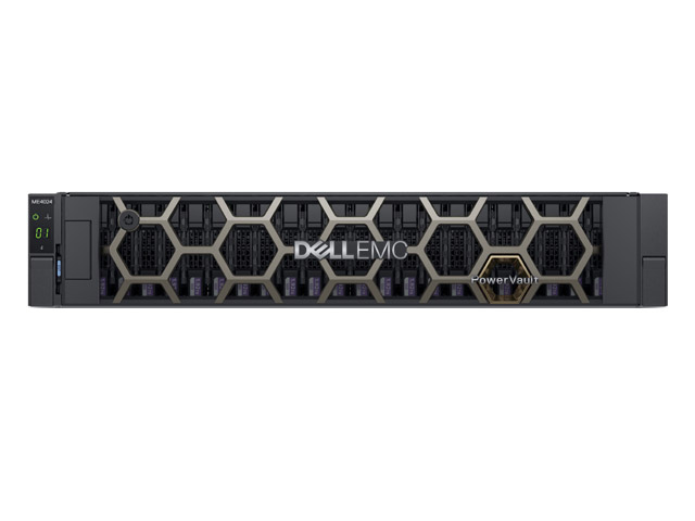   Dell EMC PowerVault ME4024      197660