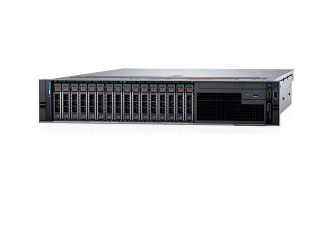    Dell PowerEdge R740