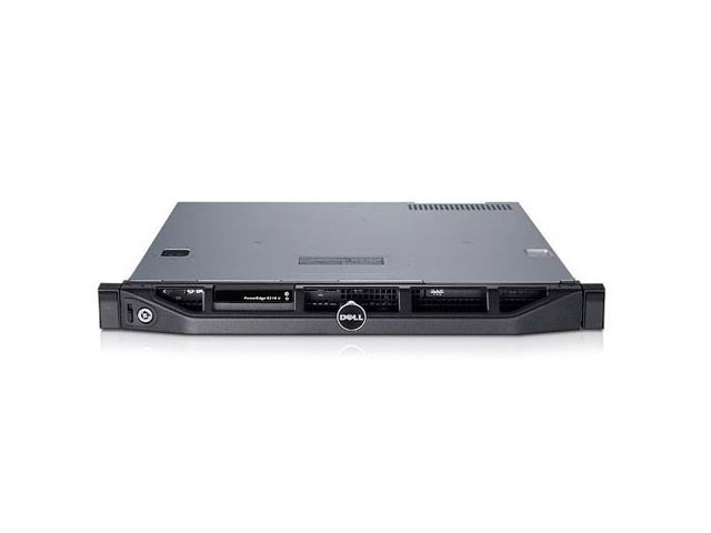   Dell PowerEdge R210 Rack-mount