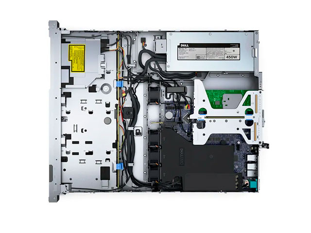 Сервер Dell EMC PowerEdge R250 фото 198686