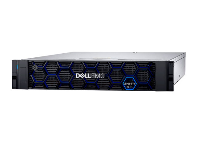 Система хранения данных Dell EMC Unity XT 480 Hybrid Unity XT 480