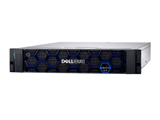 Система хранения данных Dell EMC Unity XT 480 Hybrid Unity XT 480 Система хранения данных Dell EMC Unity XT 480 Hybrid Unity XT 480
