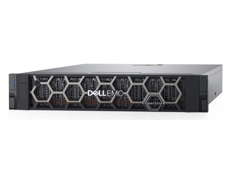 Dell EMC PowerStore 1000X — производительное хранилище среднего класса 1000X
