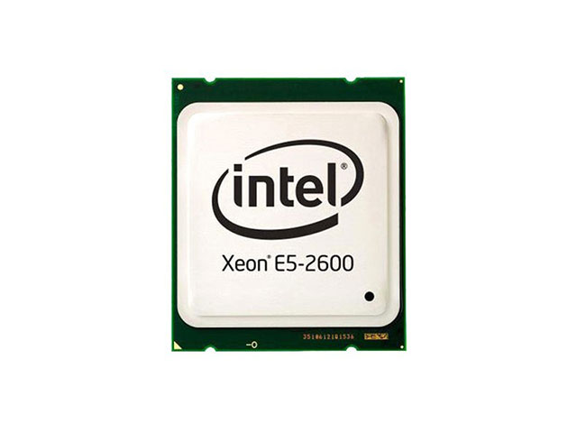 Процессоры Dell Intel Xeon E5-2670 374-14555