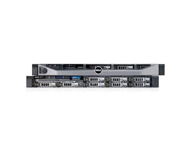   Dell PowerEdge R620 Rack-mount