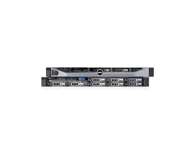 Сервер Dell PowerEdge R620 210-39504-007-1