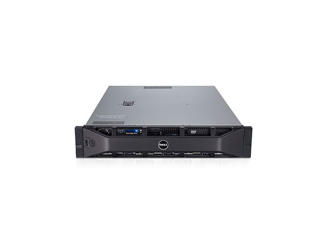 Rack Сервер Dell PowerEdge PE R510 PER510-32084-03 Rack Сервер Dell PowerEdge PE R510 PER510-32084-03