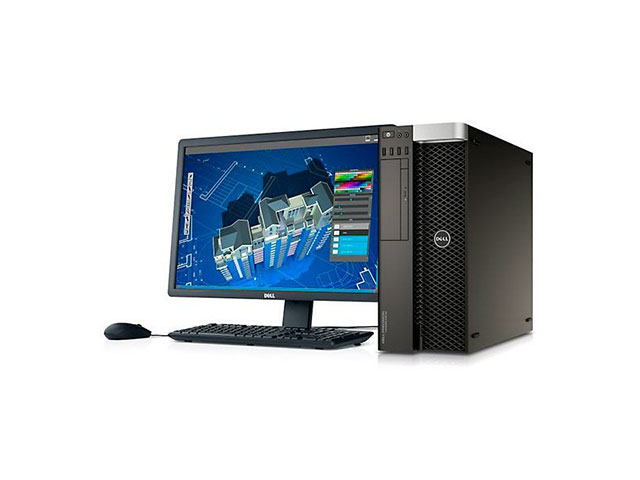   DELL Precision T5810