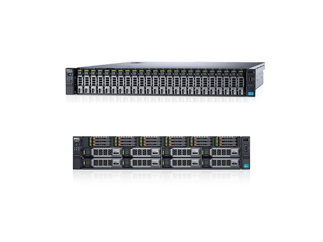 Сервер Dell PowerEdge R730xd 210-ADBC-Spec Build 2