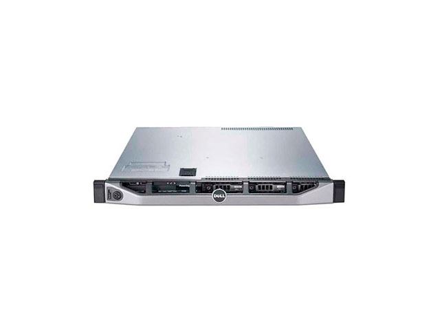 Сервер Dell PowerEdge R420 PER4202420SFFIDRC7