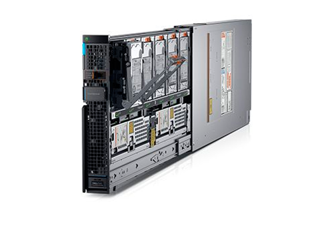 Модуль СХД Dell EMC PowerEdge MX5016s Dell EMC PowerEdge MX5016s