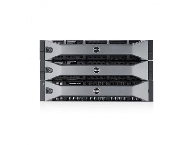 Полка расширения Dell Storage SC220