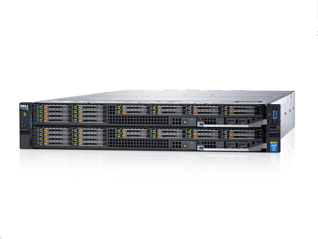   Dell EMC PowerEdge FC830 Dell EMC PowerEdge FC830