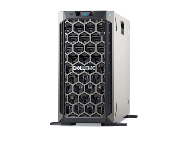 Серверы Dell EMC PowerEdge T340