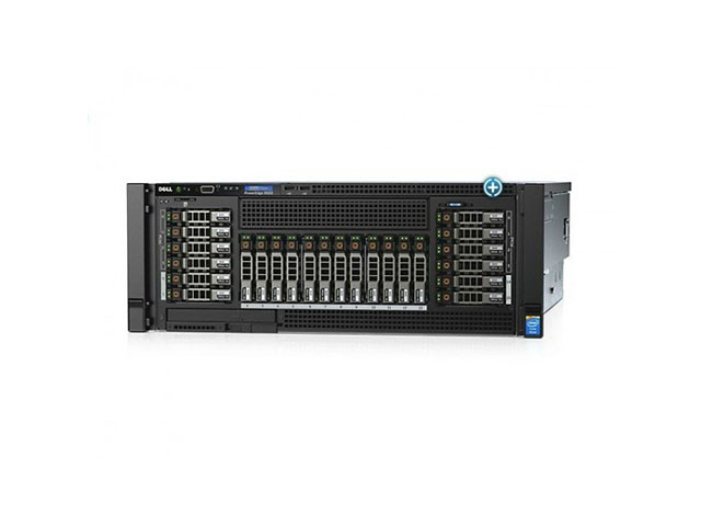 Сервер Dell PowerEdge R920 PER920
