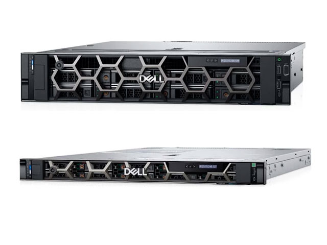 Серверы Dell EMC PowerEdge Rack G16